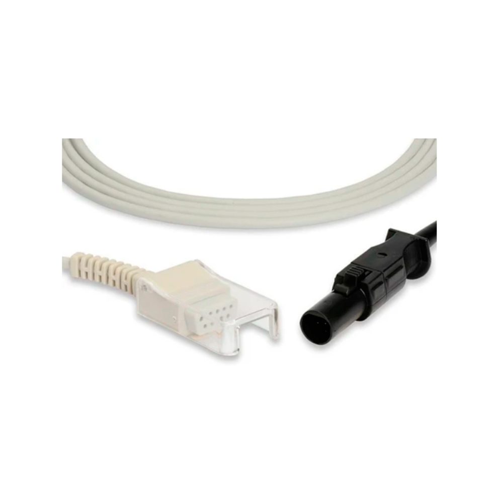 Cable adaptador SpO2 Novametrix 7-pines