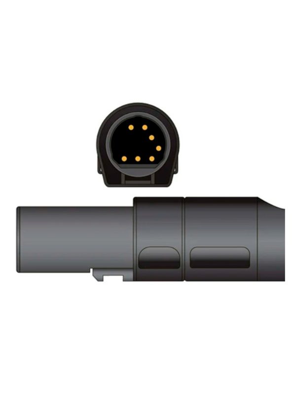 Cable adaptador SpO2 compatible Spacelabs - Image 2