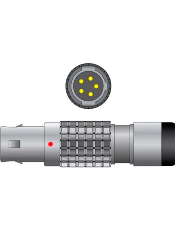 Cable adaptador SpO2 compatible Criticare - Image 2