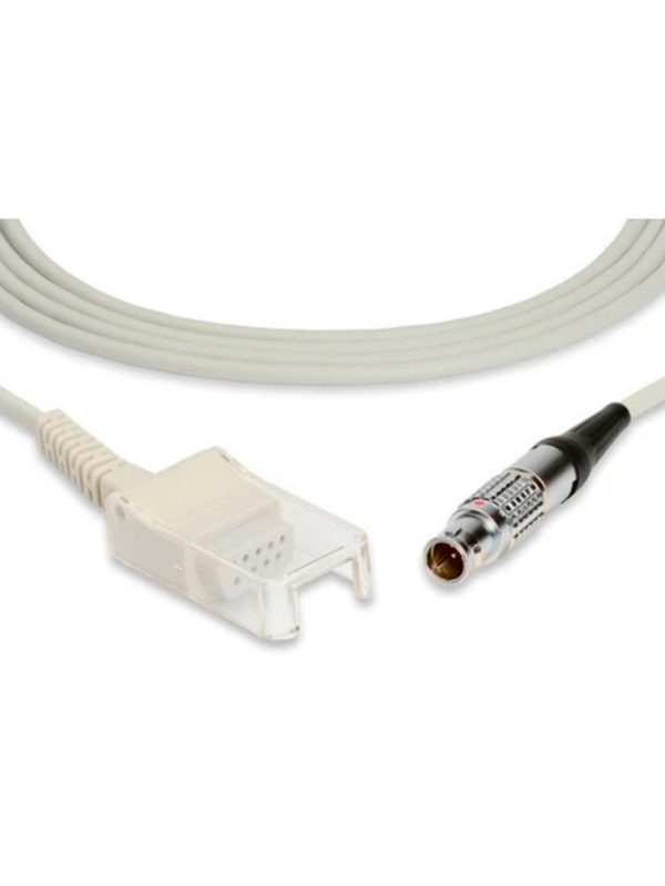 Cable adaptador SpO2 compatible Criticare