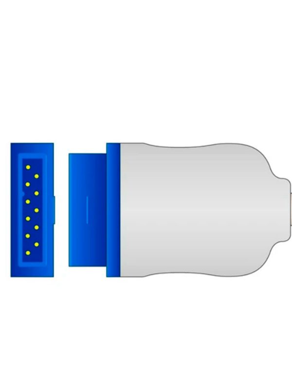 Cable adaptador SpO2 compatible GE Nellcor - Image 2