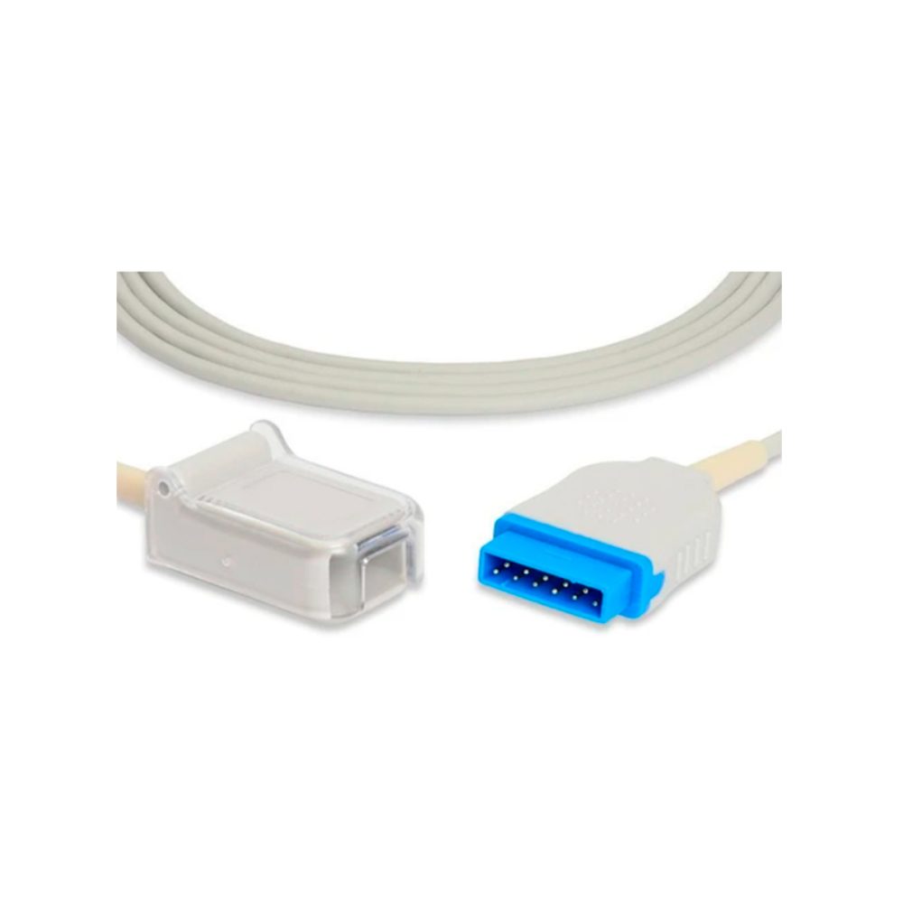 GE Masimo cable adaptador SpO2 compatible