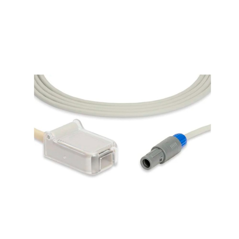 Cable adaptador SpO2 compatible Mindray® 6 pines