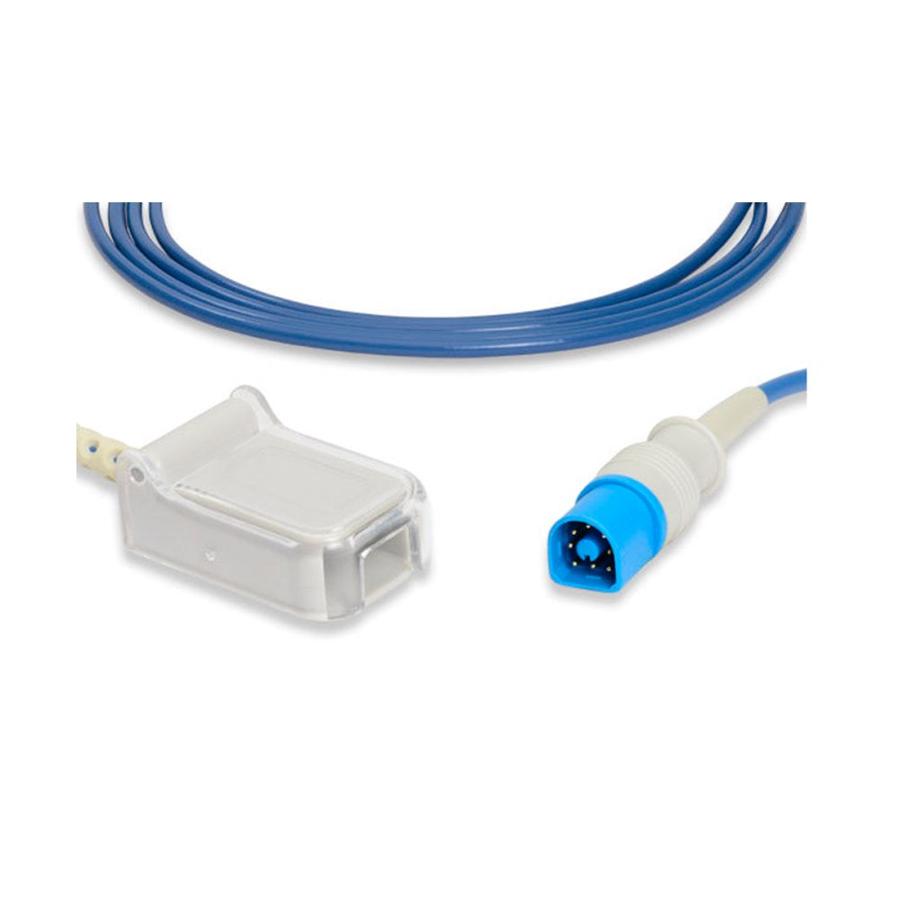 Cable adaptador SpO2 compatible HP Philips