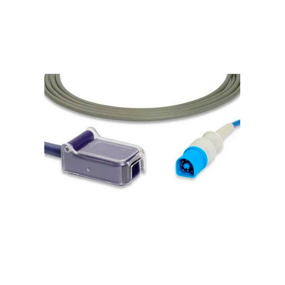 Cable adaptador SpO2 compatible Philips con tecnología OxiMax