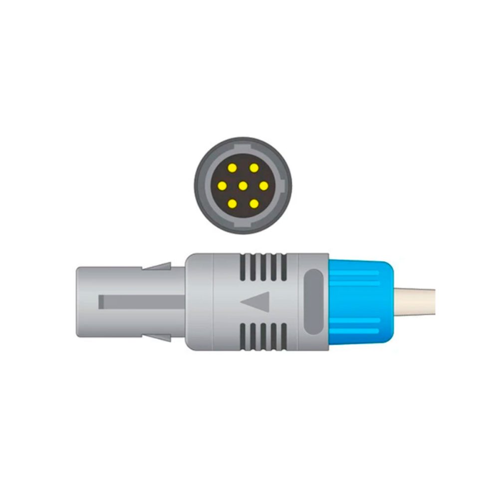 Cable adaptador SpO2 Bionet - Image 2