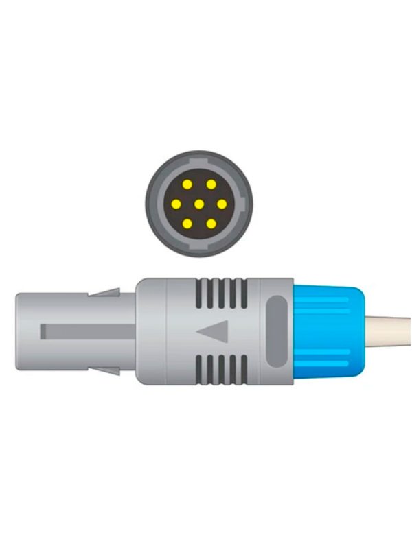 Cable adaptador SpO2 compatible BCI - Image 2