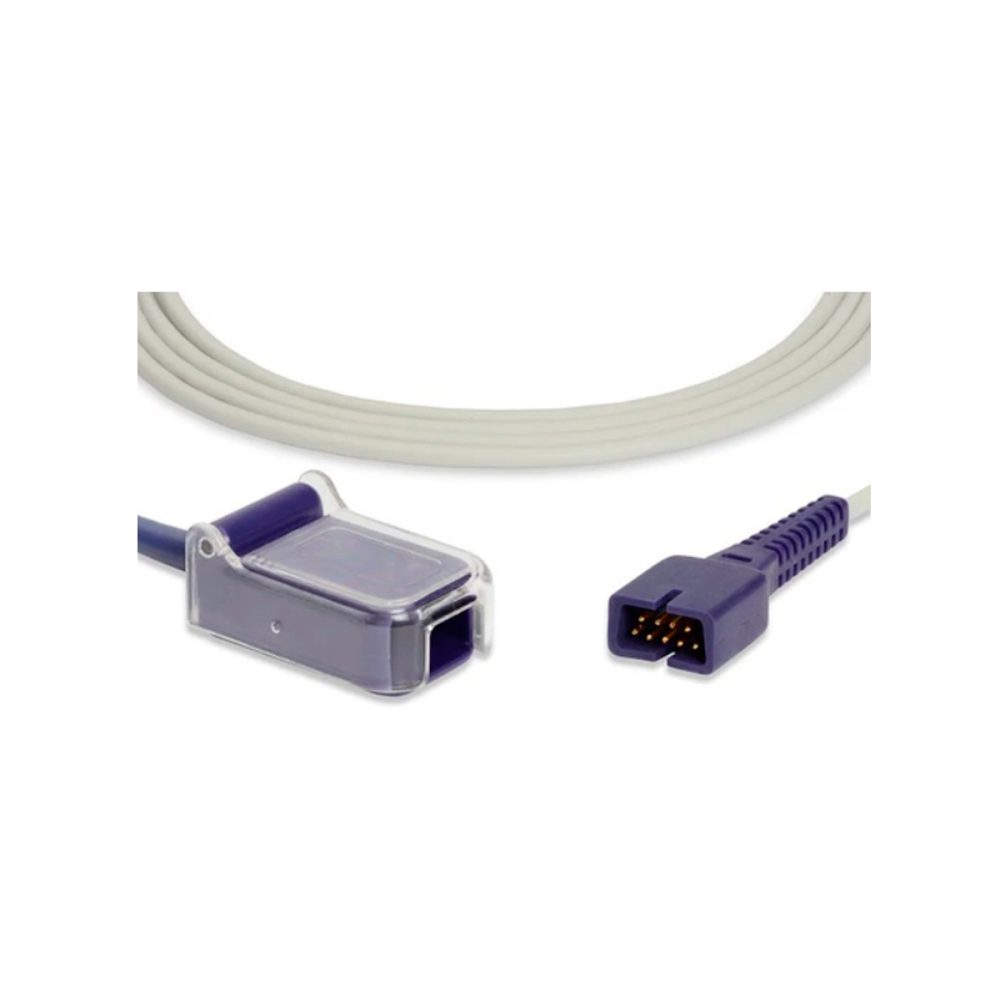 Cable adaptador SpO2 Nellcor Oxi DEC-8