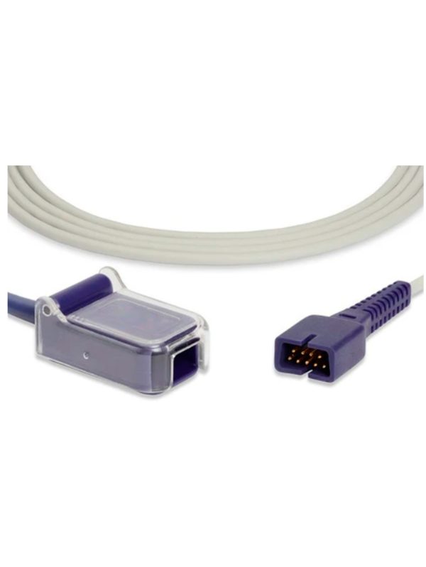 Cable adaptador SpO2 Nellcor Oxi DEC-8