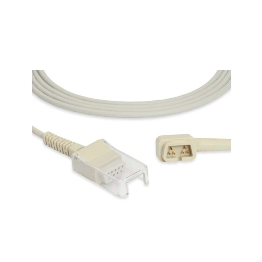 Cable adaptador SpO2 compatible Criticare