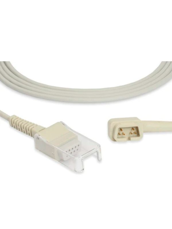Cable adaptador SpO2 compatible Criticare