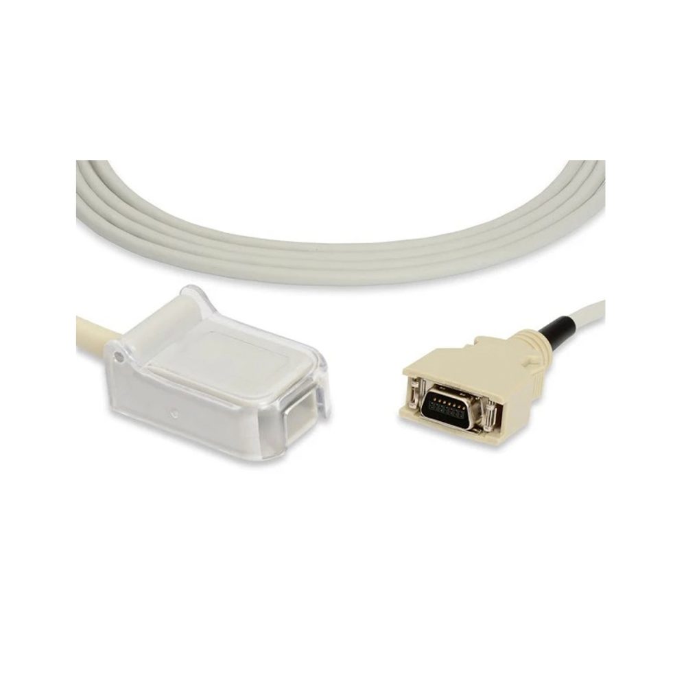 Cable adaptador SpO2 compatible Masimo® LNCS LNC