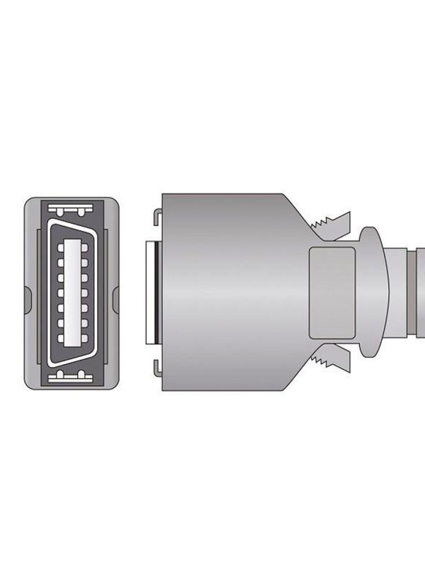 Sensor SpO2 Masimo con chip - Image 3