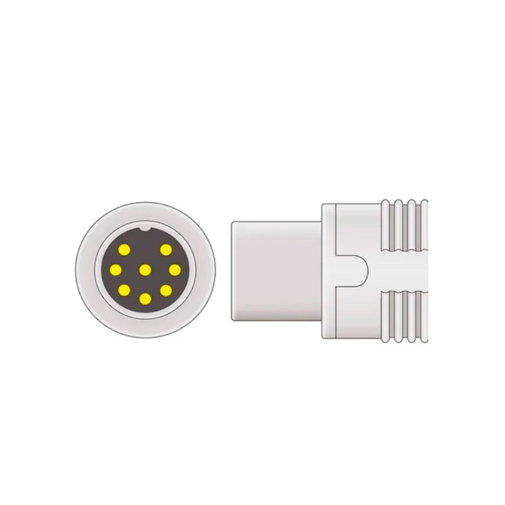 Cable adaptador Spo2 Welch Allyn - Image 2