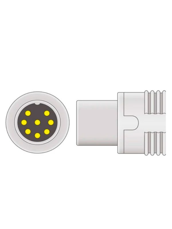 Cable adaptador Spo2 Welch Allyn - Image 2
