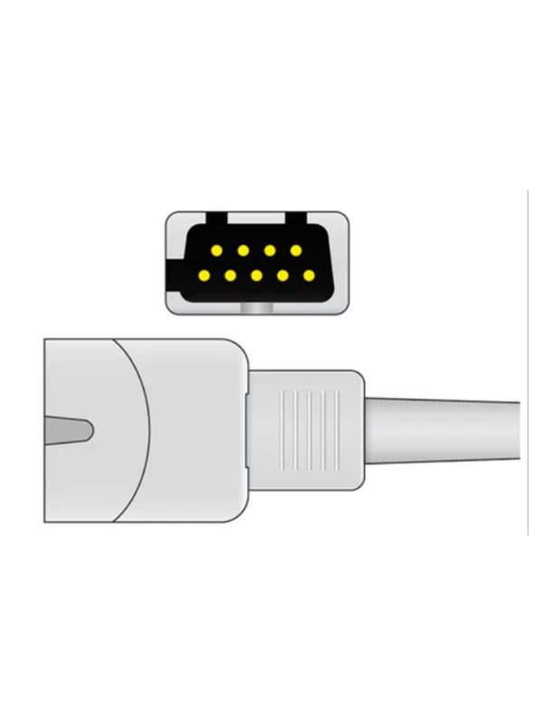 Cable adaptador compatible Masimo LNCS - Image 2