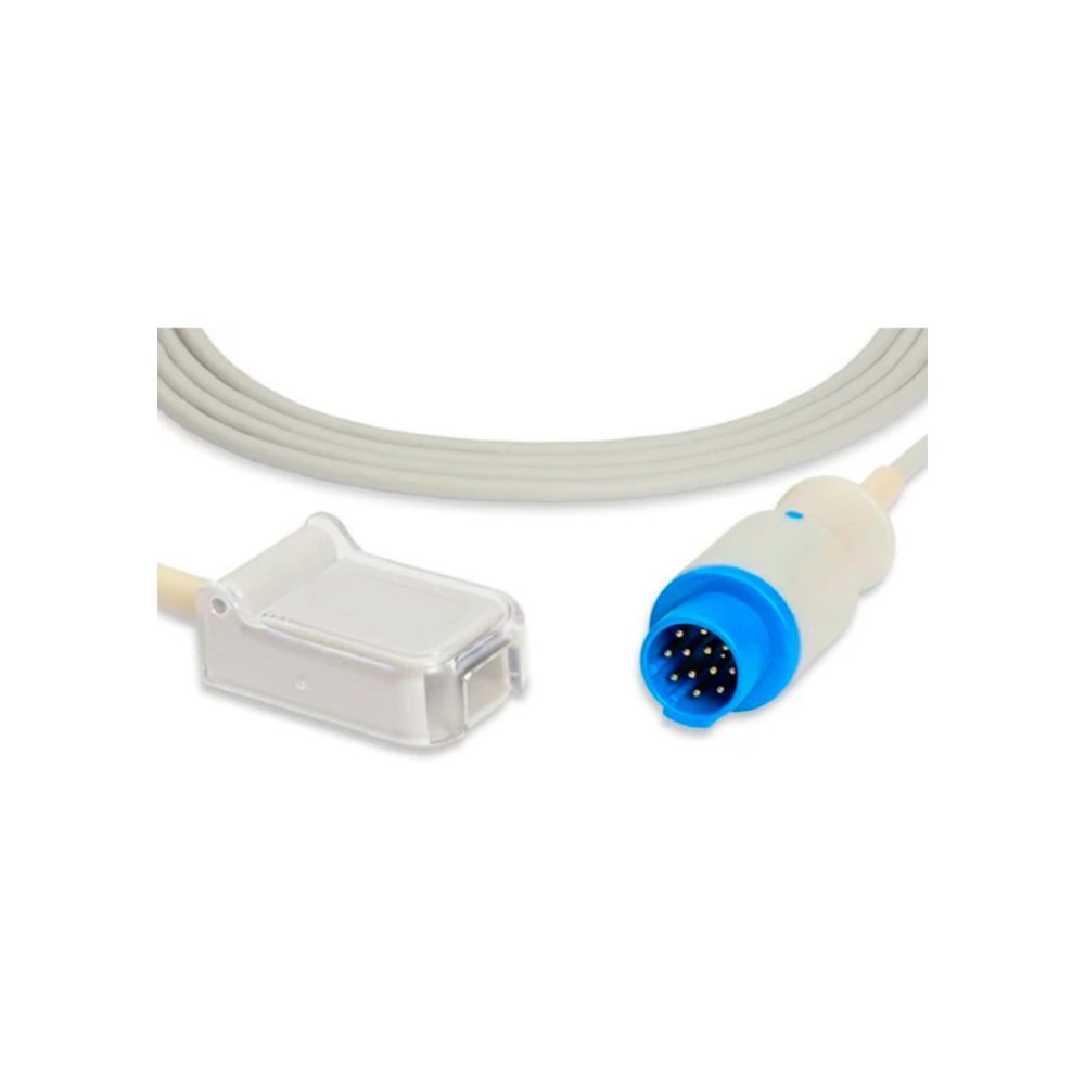 Cable Adaptador SpO2 compatible Mennen Oximax