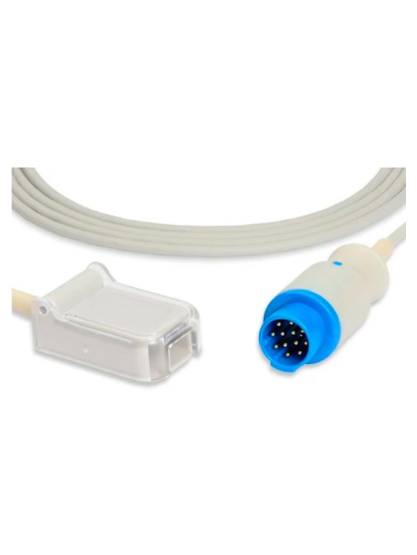 Cable Adaptador SpO2 compatible Mennen Oximax