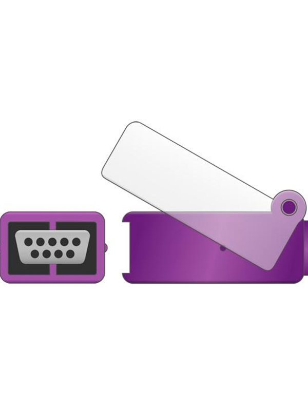 Cable adaptador SpO2 compatible GE Oximax - Image 2