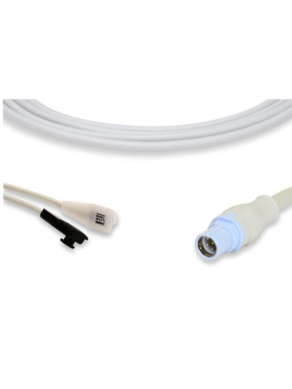 Sensor SpO2 Siemens Dräger Nellcor Oximax - Image 2