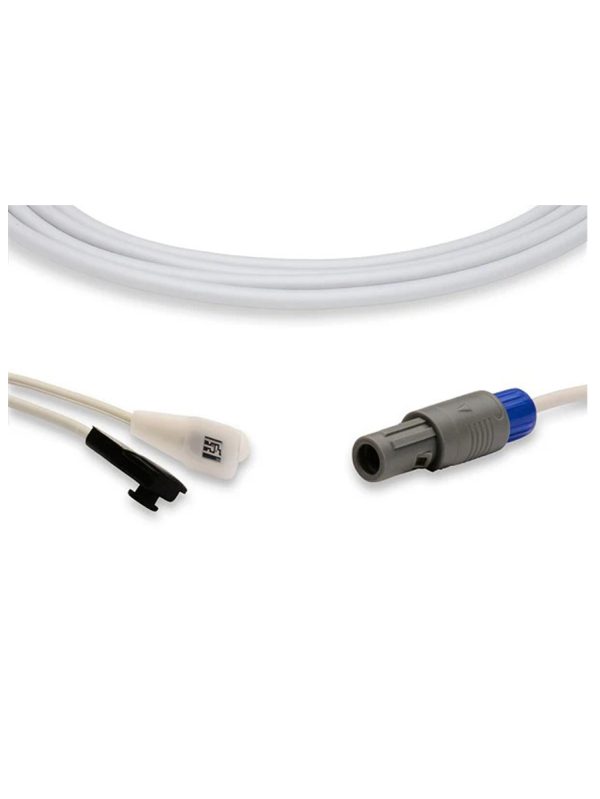 Sensor de conexión directa 3m compatible Nihon Kohden - Image 2