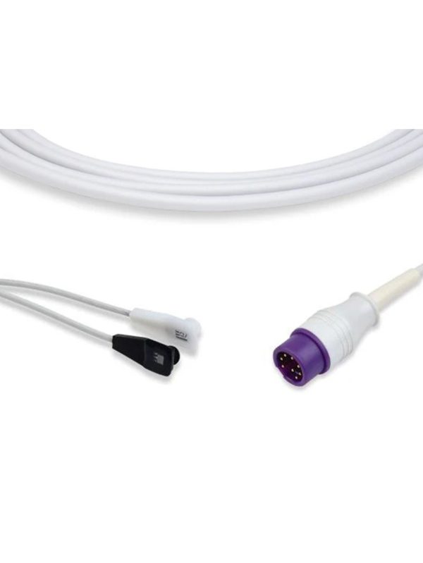 Sensor SpO2 Mindray DPM 6, DPM 7, ACCUTORR 3 - Image 2