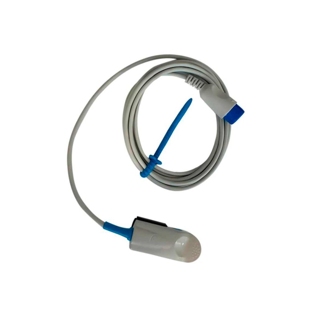 Cable sensor Spo2 adulto largo compatible con Yonker - Image 3