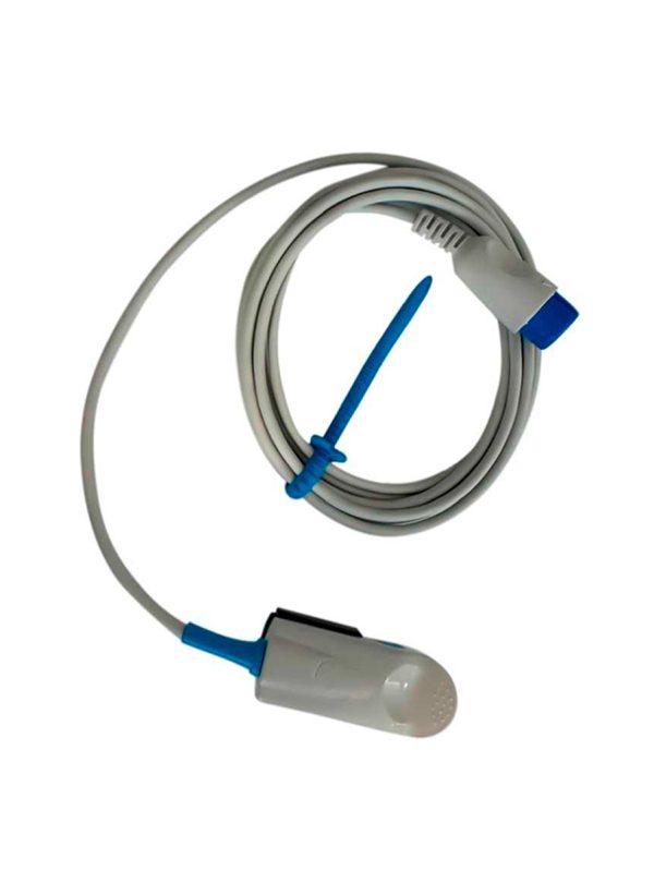 Cable sensor Spo2 adulto largo compatible con Yonker - Image 3
