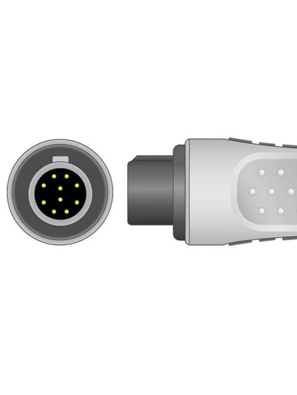 Cable Troncal ECG Nihon Kohden - Image 2