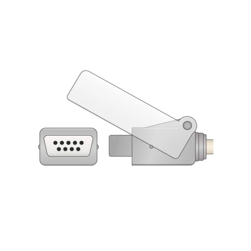Cable adaptador SpO2 MEK - Image 3